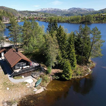 Holiday Cottage With Sauna Close To Kjeragbolten Tjorhom Kültér fotó
