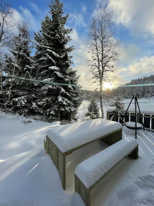 Holiday Cottage With Sauna Close To Kjeragbolten Tjorhom Kültér fotó