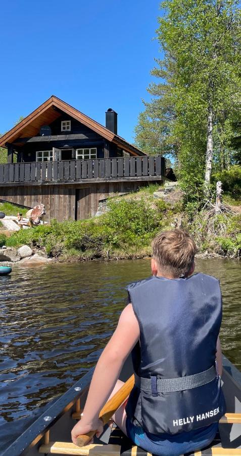 Holiday Cottage With Sauna Close To Kjeragbolten Tjorhom Kültér fotó