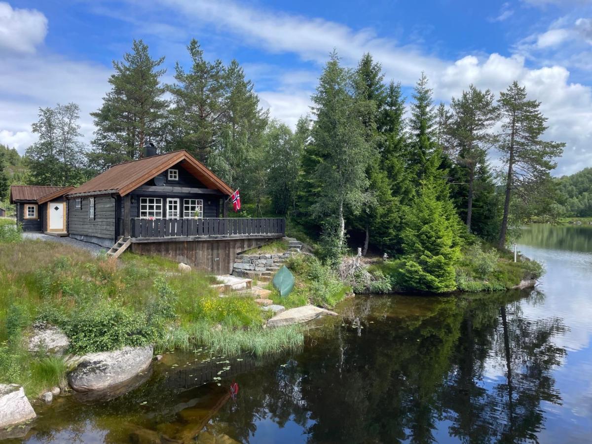 Holiday Cottage With Sauna Close To Kjeragbolten Tjorhom Kültér fotó