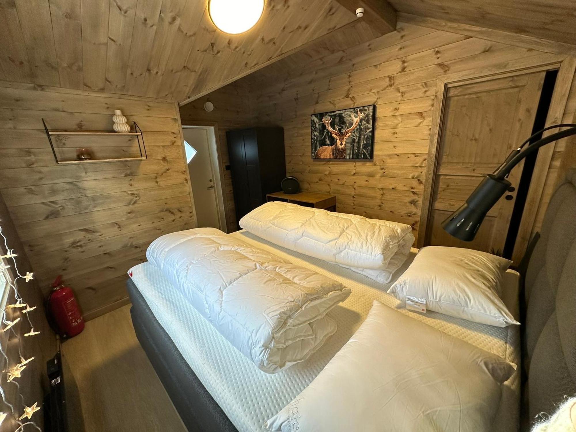 Holiday Cottage With Sauna Close To Kjeragbolten Tjorhom Kültér fotó